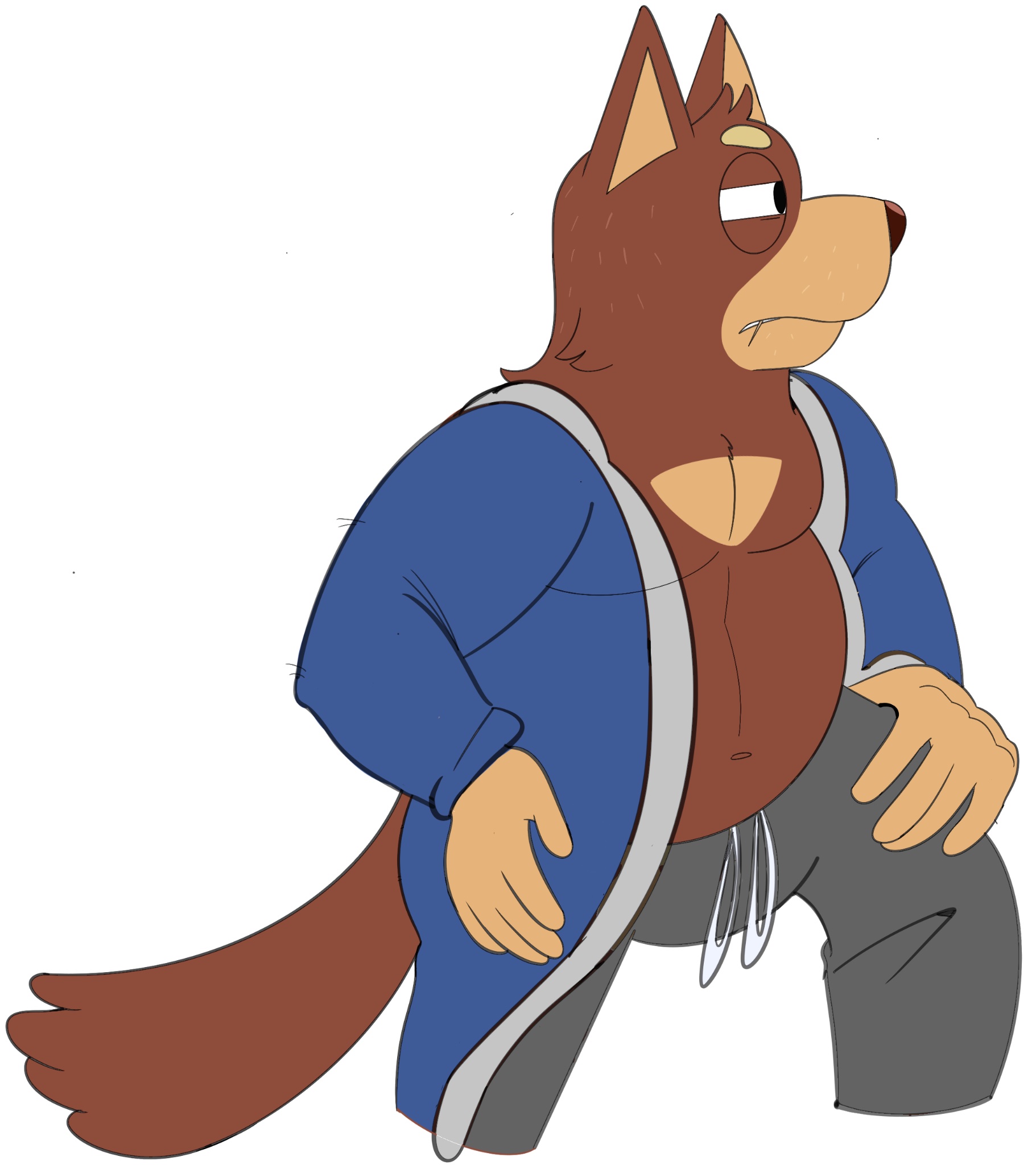 Rusty S Dad Bluey hentai videos, GIFs, and images | R34.app
