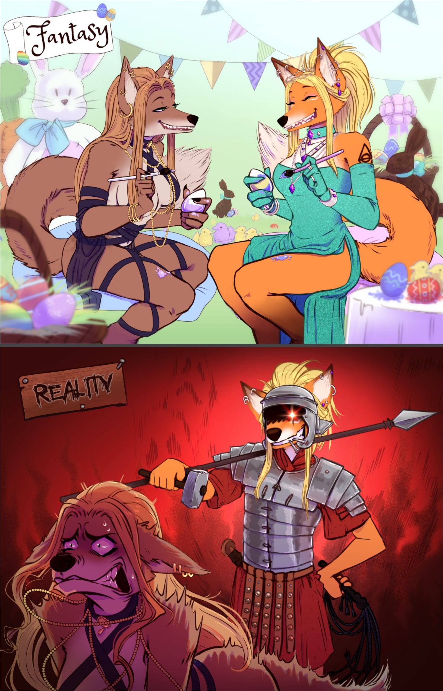 Shemeshka The Marauder Planescape hentai videos, GIFs, and images | R34.app
