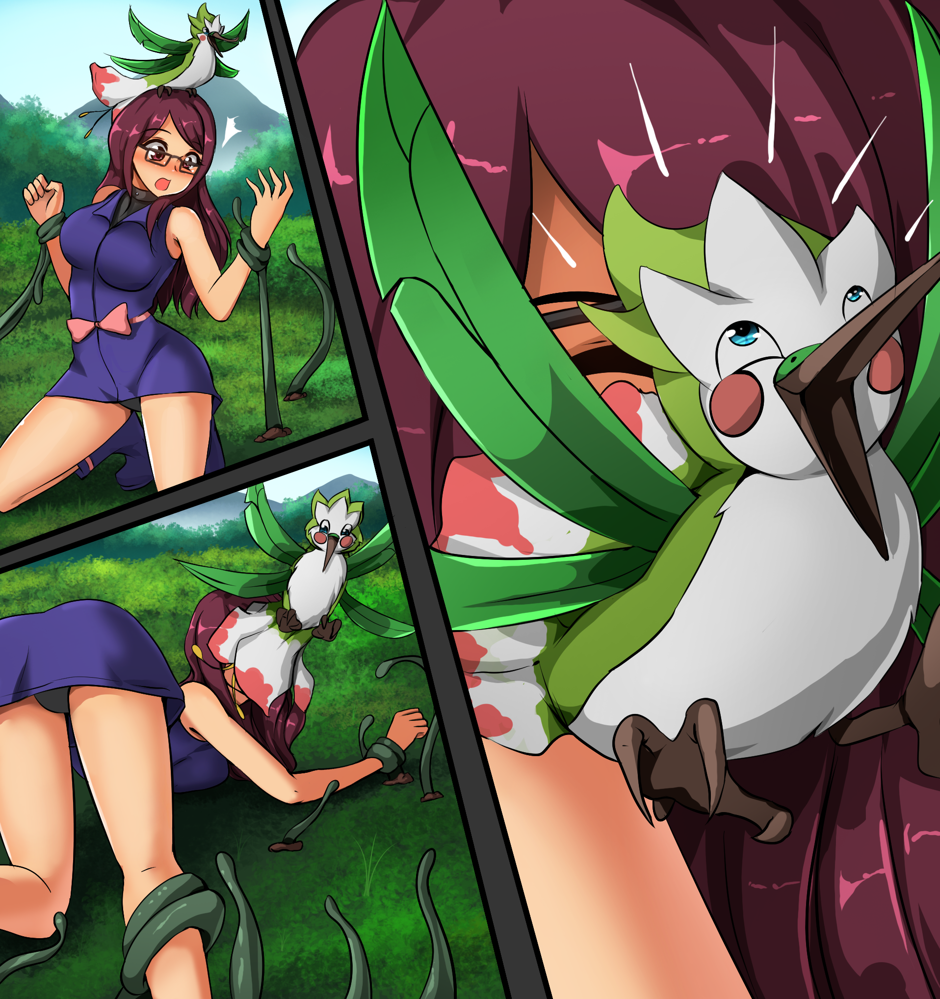 Pokemon Sage hentai videos, GIFs, and images | R34.app