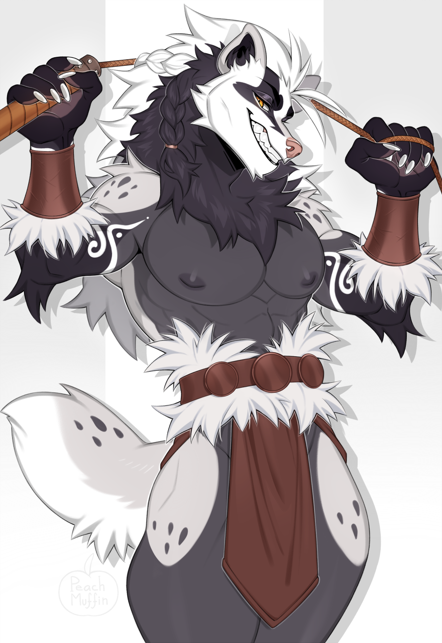 Weremustelid hentai videos, GIFs, and images | R34.app