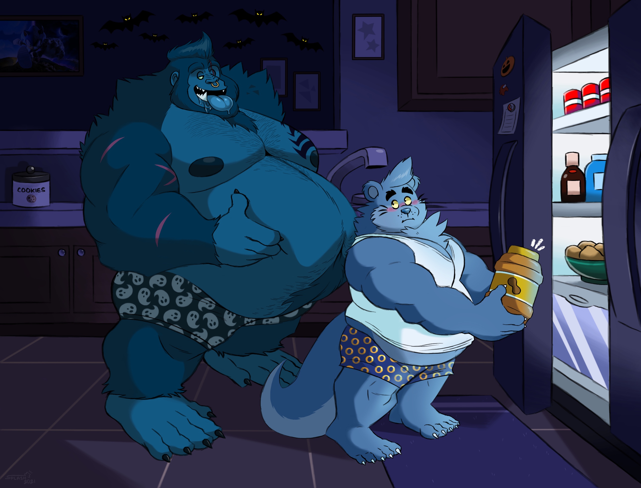 Wereotter hentai videos, GIFs, and images | R34.app