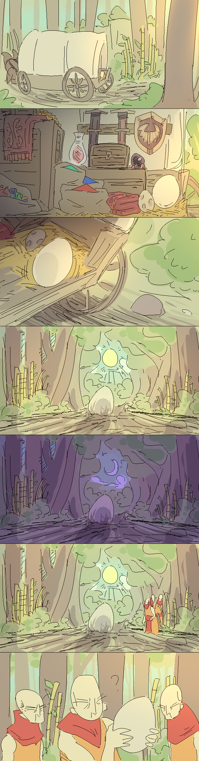 created by jam (artist)