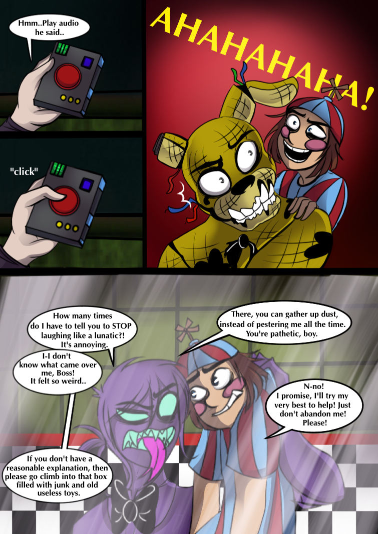 Fazbear S Fright hentai videos, GIFs, and images | R34.app