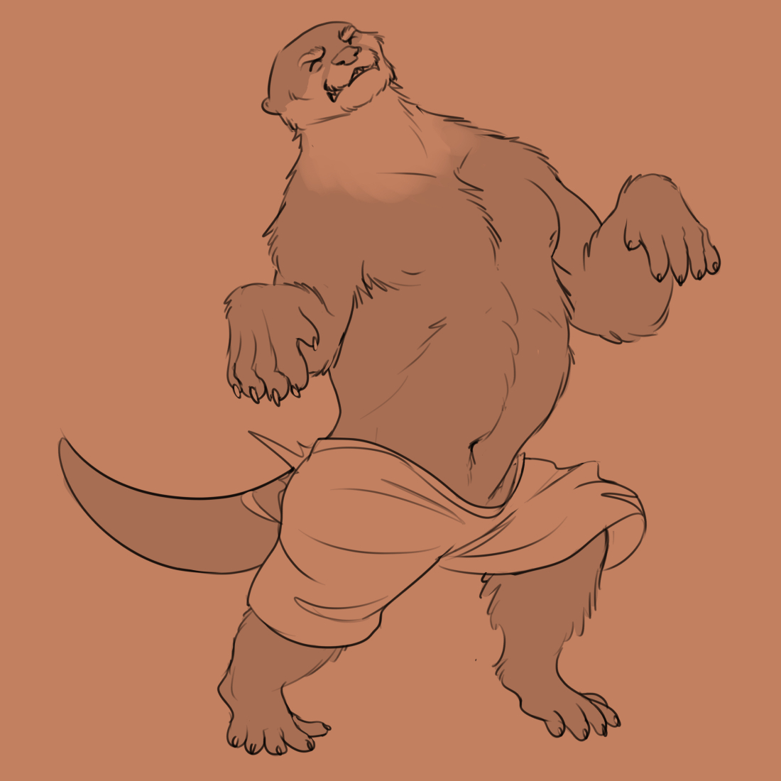 Weremustelid hentai videos, GIFs, and images | R34.app