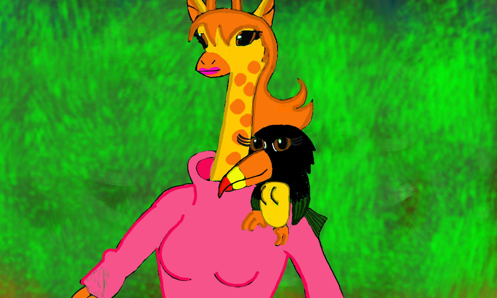 Lupe Toucan hentai videos, GIFs, and images | R34.app