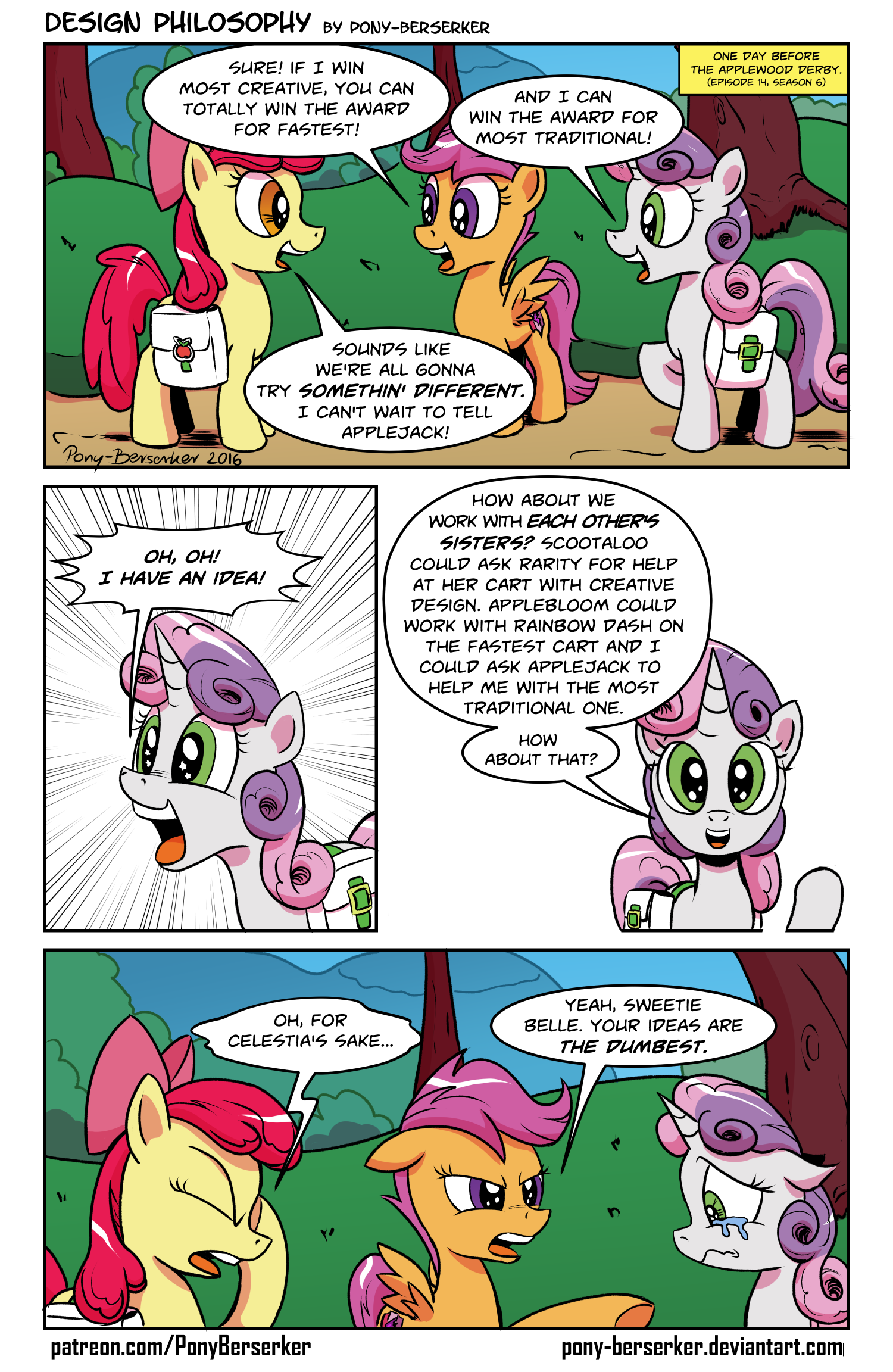 PonyGag, rigolons un peu - Page 39 Fdf2c129f52b8ae9700c9e2ef881add5