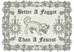 Rating: s
ID: 5082949
Date: 2024-09-29 18:55:50 -0400
Status: active
Score: 61
2024 black_eyes blood bodily_fluids bone canid canine canis dogfruit01 domestic_dog feral fur hi_res homophobic_slur male mammal medieval melee_weapon quadruped severed_body_part severed_hand solo sword weapon white_body white_fur post #5082949