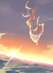 Rating: s
ID: 5655300
Date: 2025-06-20 09:48:40 -0400
Status: active
Score: 1
2021 absurd_res anthro chinese_zodiac clothing cloud digital_media_(artwork) dress falling felid female hair hi_res holidays light mametunu mammal new_year pantherine sky solo star sun sunlight tail tiger white_clothing white_dress year_of_the_tiger post #5655300