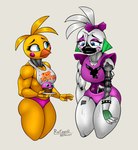 Rating: s
ID: 3116496
Date: 2022-01-10 17:35:21 -0500
Status: active
Score: 144
2022 accessory advanced_toy_chica animatronic anthro avian beak beakless bib bird blue_eyes blush bodily_fluids bow_(feature) bow_accessory bow_ribbon broken chicken cupcake cupcake_(fnaf) digital_media_(artwork) duo e4hargus ear_piercing exposed_endoskeleton eyelashes eyeshadow facial_markings female five_nights_at_freddy's five_nights_at_freddy's:_security_breach five_nights_at_freddy's_2 food galliform gallus_(genus) hair_accessory hair_bow hair_ribbon head_markings hi_res hole_in_chest machine makeup markings metallic_body phasianid piercing plate ribbons robot robot_gore sad scottgames shattered_glamrock_chica simple_background steel_wool_studios tears toy_chica_(fnaf) post #3116496