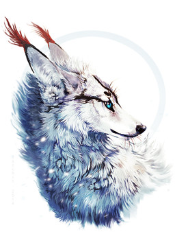 ambiguous_gender black_nose blue_eyes canine feral fur headshot_portrait mammal portrait simple_background solo tatchit white_background white_fur
Rating: Safe
Score: 4
User: Millcore
Date: August 18, 2017 ambiguous_gender black_nose blue_eyes canine feral fur headshot_portrait mammal portrait simple_background solo tatchit white_background white_fur
Rating: Safe
Score: 4
User: Millcore
Date: August 18, 2017
