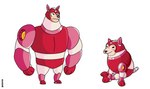 Rating: s
ID: 4272544
Date: 2023-09-04 11:48:54 -0400
Status: active
Score: 25
absurd_res ambiguous_gender anthro canid canine canis capcom cheems doge dogelore domestic_dog dot_eyes efextex feral hi_res machine mammal mega_man_(series) meme quadruped robot rush_(mega_man) simple_background simple_eyes solo swole_doge tan_body white_background post #4272544
