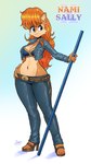 Rating: s
ID: 5537606
Date: 2025-04-29 09:17:57 -0400
Status: active
Score: 18
2024 anthro archie_comics belt bottomwear bra breasts brown_body brown_fur chipmunk clothing ear_piercing eyebrows eyelashes female fur glistening glistening_body glistening_breasts ground_squirrel hair hand_on_hip hi_res jamoart long_hair mammal midriff nami_(one_piece) navel one_piece orange_hair pants piercing rodent sally_acorn sciurid sega skirt smile solo sonic_the_hedgehog_(archie) sonic_the_hedgehog_(comics) sonic_the_hedgehog_(series) tan_body tan_fur thick_thighs underwear wide_hips post #5537606