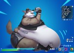 Rating: s
ID: 4409627
Date: 2023-11-12 05:15:08 -0500
Status: active
Score: 50
2023 4_toes 5_fingers anthro anuvia belly belly_expansion big_belly big_butt black_nose bloated blue_background bottomwear brown_body brown_fur butt canid canine canis clothing english_text epic_games expansion feet fingerless_gloves fingers footwear fortnite fur gloves grey_body grey_fur handwear hotpants huge_belly hyper hyper_belly inflation liquid_inflation male mammal minimap multicolored_body multicolored_fur open_mouth pink_tongue shield_potion shorts simple_background sitting solo teeth text tight_clothing toes tongue topwear two_tone_body two_tone_fur user_interface vest wendell_(fortnite) wolf post #4409627