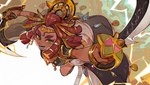 Rating: s
ID: 4857157
Date: 2024-06-16 11:51:10 -0400
Status: active
Score: 30
2023 accessory blue_lipstick clothed clothing cloud dual_wielding electricity female footwear gem gerudo gold_(metal) gold_jewelry green_eyes hair hair_accessory hair_ring holding_object holding_weapon humanoid jewelry lightning lipstick luminous_slime makeup nintendo not_furry open_mouth open_smile red_hair riju shoes simple_background smile solo tan_body tan_skin tears_of_the_kingdom the_legend_of_zelda weapon white_background post #4857157