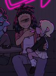 Rating: s
ID: 3571865
Date: 2022-09-17 10:01:47 -0400
Status: active
Score: 138
age_difference agent_3_(splatoon_3) alcohol animal_humanoid ashtray beverage bottomwear braided_hair cephalopod cephalopod_humanoid cigarette clothing container cup dim_lighting drinking_glass duo_focus female forced_drinking glass glass_container glass_cup group hair humanoid inkling inkling_girl inside liquid male male/female marine marine_humanoid mollusk mollusk_humanoid murch_(splatoon) neon_lights nintendo older_male on_lap public questionable_consent roboto_(artist) sitting_on_lap skirt splatoon striped_hair trio underage_drinking wine_glass young young_female young_humanoid younger_female post #3571865