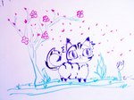 Rating: s
ID: 5594377
Date: 2025-05-24 03:40:33 -0400
Status: pending
Score: 0
2012 :< ambiguous_gender domestic_cat felid feline felis feral flower fur grass mammal naircat petals plant sketch solo traditional_media_(artwork) tree post #5594377