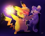 Rating: s
ID: 183493
Date: 2011-12-17 21:19:22 -0500
Status: active
Score: 17
ambiguous_gender collar digital_media_(artwork) distracting_watermark duo electricity english_text fan_character female_(lore) feral fur generation_1_pokemon mammal nintendo open_mouth pikachu pokemon pokemon_(species) rattata red_eyes rocketchu rodent shaded skeleion tail team_rocket teeth text tongue watermark yellow_body yellow_fur post #183493