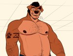 Rating: s
ID: 2764843
Date: 2021-06-01 04:27:15 -0400
Status: active
Score: 50
absurd_res anthro arm_tattoo big_pecs bird_dog black_hair brown_body brown_fur canid canine canis conditional_dnp dickarmdaryl digital_drawing_(artwork) digital_media_(artwork) dog_daryl_(dickarmdaryl) domestic_dog fur hair hi_res hunting_dog labrador looking_down male mammal mastectomy_scar musclegut muscular muscular_anthro muscular_male pecs pit_bull pitador retriever scar solo tattoo trans_(lore) trans_man_(lore) post #2764843