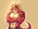 Rating: s
ID: 5481461
Date: 2025-04-04 10:44:48 -0400
Status: active
Score: 8
2_horns 4:3 abs anthro biceps delga dragon horn male monster_(game) muscular muscular_anthro muscular_male mythological_creature mythological_scalie mythology pecs scalie simon11028 solo tail tattoo post #5481461