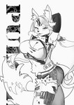 Rating: s
ID: 5494362
Date: 2025-04-10 06:00:18 -0400
Status: active
Score: 19
absurd_res anthro arm_under_breasts armwear big_breasts biped blush bottomwear breasts clothing fangs felid feline female hair hand_behind_head head_markings hi_res hotpants inner_ear_fluff leg_strap looking_at_viewer mammal markings mihoyo monochrome neck_tuft ponytail pouch_(clothing) pulchra_fellini shorts simple_background spikes straps tail tailjira teeth text thiren topwear tuft white_background zenless_zone_zero post #5494362