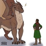 Rating: s
ID: 5090788
Date: 2024-10-03 02:37:32 -0400
Status: active
Score: 60
1:1 2023 brown_body brown_claws brown_scales claws clothed clothing colored dragon dragoneye duo english_text european_mythology evvonic eyes_closed facial_hair feral hair hi_res horn human larger_feral larger_male logan_durham_(clostridium) male mammal membrane_(anatomy) meratezatgh_(clostridium) mythological_creature mythological_scalie mythology quadruped scales scalie signature simple_background size_difference smaller_human smaller_male smug smug_face spikes spikes_(anatomy) story story_in_description text twinkle western_dragon white_background wings post #5090788