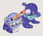 Rating: s
ID: 5643551
Date: 2025-06-15 07:10:21 -0400
Status: pending
Score: 15
2025 ambiguous_gender black_eyes blue_body dessert feral food generation_7_pokemon hi_res ice_cream markings nintendo oisisabatugun pokemon pokemon_(species) popplio signature simple_background smile solo sprinkles tail waffle_cone whisker_markings post #5643551