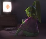 Rating: s
ID: 4728861
Date: 2024-04-18 19:08:30 -0400
Status: active
Score: 47
2024 black_eyes colored controller digital_media_(artwork) drawer electronics elemental_creature female fingers floor flora_fauna game_console game_controller gaming green_body hair hi_res humanoid inside light lighting not_furry plant plantpenetrator playing_video_game playstation prea screen shaded sitting sitting_on_ground solo sony_corporation sony_interactive_entertainment wall_(structure) wire wired_controller post #4728861