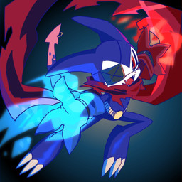 Rating: s
ID: 5596753
Date: 2025-05-25 05:43:42 -0400
Status: active
Score: 7
1:1 anthro bandai_namco claws digimon digimon_(species) elemental_manipulation eye_patch eyewear fire fire_manipulation furgonomics furry-specific_piercing hi_res impmon impmon_x male megane_nadore piercing purple_body scarf solo spade_tail tail tail_piercing post #5596753
