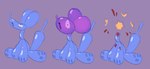 Rating: s
ID: 3975175
Date: 2023-04-06 07:48:00 -0400
Status: active
Score: 19
ambiguous_gender animate_inanimate balloon balloon_animal balloon_popping blood blood_drops blue_body bodily_fluids conditional_dnp cool_colors feral glistening glistening_body head_expansion head_explosion head_inflation hi_res inflatable inflation labbit_(artist) living_balloon living_inflatable modelling_balloon nude open_mouth pawpads popping process purple_background sequence shaped_balloon simple_background solo post #3975175