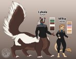 Rating: s
ID: 5253861
Date: 2024-12-20 00:42:05 -0500
Status: active
Score: 8
2024 anthro barefoot black_body black_fur bottomless breasts caitian chakona_space clothed clothing digital_media_(artwork) digitigrade duo feet felid female fluffy fluffy_tail fur green_eyes grey_hair hair hi_res lykala_(thecatnamedfish) m'ria_(thecatnamedfish) male mammal mammal_taur mephitid mephitid_taur model_sheet purple_eyes skunk skunk_taur star_trek starfleet_uniform tail tail_tuft taur thecatnamedfish tuft post #5253861