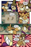 Rating: s
ID: 5549829
Date: 2025-05-05 00:43:46 -0400
Status: active
Score: 7
2025 2:3 7_panel_comic absurd_res ambiguous_gender axew bandage biped black_eyes black_nose black_text brown_body brown_fur brown_hair clenched_teeth comic dialogue dot_pupils duo eevee ellipsis english_text exclamation_point eyebrows eyelashes eyes_closed feral fluffy fluffy_tail forest fur generation_1_pokemon generation_5_pokemon grass grin hair hi_res high-angle_view hug looking_at_another motion_lines mouth_closed neck_tuft nintendo open_mouth open_smile outside page_number pawpads paws plant pointy_speech_bubble pokemon pokemon_(species) pokemon_mystery_dungeon pupils purple_eyes quadruped question_mark scarf sharp_teeth signature smile speech_bubble spike_chunsoft standing tail talking_to_another teeth text toony translucent translucent_hair tree tuft virmir virmir_(character) white_sclera zinc_(zincxiron) post #5549829