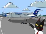 Rating: s
ID: 5668994
Date: 2025-06-26 13:05:11 -0400
Status: pending
Score: 2
4:3 absurd_res aircraft airplane airport anthro duo felid feline gesture hand_gesture hi_res living_aircraft living_airplane living_machine living_vehicle machine male male/male mammal pointing qwertz vehicle post #5668994
