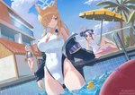Rating: s
ID: 5316649
Date: 2025-01-19 04:53:01 -0500
Status: active
Score: 29
2025 absurd_res animal_humanoid artrhafyd big_breasts blonde_hair blue_archive blue_eyes breasts canid canid_humanoid chain-link_fence clothing collarbone crop_top dutch_angle eyebrows eyelashes female fence group hair hair_over_eye halo hi_res huge_filesize human humanoid inner_ear_fluff jacket kanna_(blue_archive) kirino_nakatsukasa mammal mammal_humanoid modern_architecture navel_outline one-piece_swimsuit outside pool_ladder rubber_duck shirt swimming_pool swimwear topwear trio tuft vest water whistle_(object) post #5316649