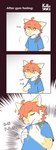 Rating: s
ID: 5657628
Date: 2025-06-21 08:20:37 -0400
Status: active
Score: 1
absurd_res anthro blue_clothing blue_shirt blue_t-shirt blue_topwear bodily_fluids cheek_tuft clothed clothing comic dragon english_text facial_tuft front_view fur furred_dragon furred_scalie gloves_(marking) hair hi_res kutto kuttoyaki male male_anthro markings multicolored_eyes mythological_creature mythological_scalie mythology neck_tuft orange_eyes orange_hair scalie shirt short_hair simple_background solo sweat t-shirt text topwear tuft two_tone_eyes white_body white_fur yellow_body yellow_eyes yellow_fur post #5657628