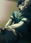 Rating: s
ID: 5269782
Date: 2024-12-27 13:50:48 -0500
Status: active
Score: 2
2023 absurd_res anthro black_clothing black_fingerless_gloves black_gloves black_handwear black_nose blue_eyes bottomwear cheek_scar circle_eyebrows clip_studio_paint_(artwork) clothed clothing digit_ring digital_drawing_(artwork) digital_media_(artwork) domestic_cat drawstring_hoodie eyebrow_through_hair eyebrows facial_scar felid feline felis finger_ring fingerless_gloves front_view frown fully_clothed gloves grey_background hair handwear heterochromia hi_res hoodie humanoid_hands jewelry looking_at_viewer male mammal onigiriad purple_eyes sad scar shaded short_hair shorts simple_background sitting slim slim_anthro slim_male snout soft_shading solo teal_clothing teal_hoodie teal_theme teal_topwear topwear translucent translucent_hair unavailable_at_source post #5269782