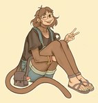 Rating: s
ID: 5304563
Date: 2025-01-13 03:01:54 -0500
Status: active
Score: 22
2024 5_fingers 5_toes ahoge anthro blush bracelet braces brown_body brown_eyebrows brown_eyes brown_fur brown_hair buckteeth carol_(redustheriotact) choker clothed clothed_anthro clothed_female clothing colored_nails ear_piercing eyebrows eyewear feet female female_anthro fingernails fingers foot_tattoo footwear full-length_portrait fullmetal_alchemist fully_clothed fully_clothed_anthro fully_clothed_female fur gesture gesturing_at_viewer glasses green_fingernails green_nails green_toenails hair hand_gesture hand_under_leg haplorhine hi_res humanoid_feet humanoid_hands jewelry knees_pulled_up long_hair long_tail looking_at_viewer mammal monkey nails necklace nintendo one_eye_closed open_mouth open_smile ouroboros overalls piercing pinwired plantigrade pokeball pokemon portrait primate round_glasses sandals satchel shirt shoes shortalls simple_background sitting smile smiling_at_viewer solo t-shirt tail teeth three-quarter_view toenails toes topwear v_sign wearing_glasses wink winking_at_viewer yellow_background post #5304563