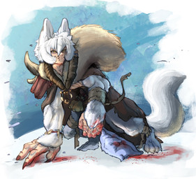 Rating: s
ID: 5591013
Date: 2025-05-22 15:41:40 -0400
Status: active
Score: 7
2025 animal_humanoid balto_ulfson bandage barefoot big_hands blood bodily_fluids canid canid_humanoid canine canine_humanoid claws clothed clothed_humanoid clothed_male clothing digitigrade feet fluffy fluffy_tail fur fur_cloak hair hi_res humanoid male mammal mammal_humanoid mouth_scar solo tail thevarking white_body white_fur white_hair wolf_ears wolf_humanoid yellow_eyes post #5591013