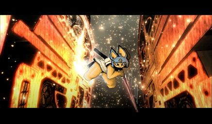 Rating: s
ID: 5714648
Date: 2025-07-17 10:05:07 -0400
Status: active
Score: 10
absurd_res alberto_omega animal_crossing ankha_(animal_crossing) blue_hair cloak clothing egyptian felid feline female fire flying fur hair hi_res katana knife konami mammal melee_weapon metal metal_gear metal_gear_rising:_revengeance nintendo platinumgames solo sparkles sword taur weapon white_cloak white_clothing yellow_body yellow_fur yellow_skin post #5714648
