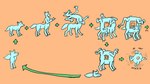 Rating: s
ID: 4001827
Date: 2023-04-19 08:26:53 -0400
Status: active
Score: 58
16:9 2023 ambiguous_species anon armless blue_body canid english_text feral feral_to_taur halfcut halfcut_to_feral hexadoodle hi_res humor long_taur male mammal nude nude_ambiguous nude_taur open_mouth sequence simple_background solo standing taur taur_to_long_taur teeth text tongue transformation transformation_sequence what_has_science_done widescreen post #4001827