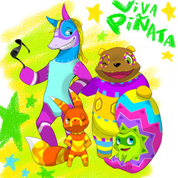 2011 animate_inanimate athletic bear belly biped black_nose blonde_hair blue_eyes blue_fur blue_stripes brown_fur canine digital_drawing_(artwork) digital_media_(artwork) digitigrade dipstick_ears dipstick_tail english_text equine eye_contact eyewear featureless_crotch featureless_feet featureless_hands featureless_limbs feral fergy_fudgehog fizzlybear fox franklin_fizzlybear front_view fudgehog fur gloves_(marking) green_background green_eyes green_fur grizzly_bear group hair half-closed_eyes hand_on_back hand_on_hip hedgehog holding_object horse horstachio hudson_horstachio legs_up long_body long_hair long_tail looking_away looking_back looking_down looking_up low_res male mammal mane markings mask_(marking) multicolored_fur multicolored_stripes multicolored_tail nude on_hind_legs one_eye_closed open_mouth orange_eyes orange_fur orange_nose orange_stripes overweight paulie_pretztail pink_fur piñata pose pretztail purple_fur purple_stripes quadruped simple_background sitting size_difference smile snout socks_(marking) spots standing star stripes sunglasses text textured_background video_games viva_pinata white_background white_fur white_stripes wink yellow_background yellow_fur yellow_mane yellow_stripes 泉博
Rating: Safe
Score: -1
User: facelessmess
Date: June 22, 2017 2011 animate_inanimate athletic bear belly biped black_nose blonde_hair blue_eyes blue_fur blue_stripes brown_fur canine digital_drawing_(artwork) digital_media_(artwork) digitigrade dipstick_ears dipstick_tail english_text equine eye_contact eyewear featureless_crotch featureless_feet featureless_hands featureless_limbs feral fergy_fudgehog fizzlybear fox franklin_fizzlybear front_view fudgehog fur gloves_(marking) green_background green_eyes green_fur grizzly_bear group hair half-closed_eyes hand_on_back hand_on_hip hedgehog holding_object horse horstachio hudson_horstachio legs_up long_body long_hair long_tail looking_away looking_back looking_down looking_up low_res male mammal mane markings mask_(marking) multicolored_fur multicolored_stripes multicolored_tail nude on_hind_legs one_eye_closed open_mouth orange_eyes orange_fur orange_nose orange_stripes overweight paulie_pretztail pink_fur piñata pose pretztail purple_fur purple_stripes quadruped simple_background sitting size_difference smile snout socks_(marking) spots standing star stripes sunglasses text textured_background video_games viva_pinata white_background white_fur white_stripes wink yellow_background yellow_fur yellow_mane yellow_stripes 泉博
Rating: Safe
Score: -1
User: facelessmess
Date: June 22, 2017