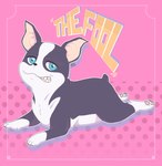Rating: s
ID: 4685981
Date: 2024-03-28 23:34:53 -0400
Status: active
Score: 15
2022 4_toes artist_name black_body black_fur black_nose black_tail blue_eyes boston_terrier canid canine canis colored digital_drawing_(artwork) digital_media_(artwork) domestic_dog fangs feet feral fur hi_res hunting_dog iggy_(jjba) jojo's_bizarre_adventure lying male mammal memphis_design molosser multicolored_body multicolored_fur on_front pawpads paws pink_background pink_pawpads quadruped reachfarhigh shaded short_tail simple_background small_molosser smile snarling solo tail tan_inner_ear teeth terrier text toes toy_dog triangle_(shape) white_body white_fur post #4685981
