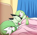 Rating: s
ID: 5378815
Date: 2025-02-17 03:26:01 -0500
Status: active
Score: 82
2025 ah_yes._me._my_girlfriend. ambiguous_gender anthro bed bedding blanket blush blush_lines duo fur furniture furumi92 gardevoir generation_3_pokemon generation_9_pokemon green_body green_fur green_pseudo_hair hi_res hug humanoid life_size_plushie lying male_(lore) meme meowscarada nintendo on_back on_bed on_side plushie pokemon pokemon_(species) pseudo_hair red_eyes under_blanket post #5378815