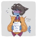Rating: s
ID: 5591762
Date: 2025-05-22 22:17:25 -0400
Status: active
Score: 30
anthro aroused black_hair blue_body bullying clothing coat deino deino_(horny_imp) embarrassed femboy generation_5_pokemon hair horny_imp humiliation humiliation_fetish male male/male nintendo pokemon pokemon_(species) public public_exposure solo tail tail_motion tailwag topwear post #5591762