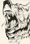Rating: s
ID: 5567521
Date: 2025-05-12 17:24:36 -0400
Status: active
Score: 0
absurd_res ambiguous_form ambiguous_gender angry anthro black_and_white black_nose bodily_fluids bust_portrait canid canine canis close-up fangs feral front_view fur gaping_mouth greyscale headshot_portrait hi_res line_art lips male mammal monochrome mouth_shot mythological_canine mythological_creature mythology open_mouth palate pen_(artwork) portrait saliva sharp_teeth signature simple_background sketch snarling snout solo teeth tongue traditional_media_(artwork) white_background wolf zaverose post #5567521