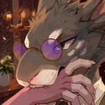 Rating: s
ID: 5650632
Date: 2025-06-18 08:38:40 -0400
Status: active
Score: 6
1:1 ambiguous_gender anthro bite cheek_tuft corzh77 disembodied_hand duo eyewear facial_tuft fur glasses glistening glistening_eyes green_eyes grey_body grey_fur head_tuft hi_res inside lagomorph leporid male mammal rabbit round_glasses solo_focus tinted_glasses tuft vc_wolffe_(vc_wolffe) white_body white_fur post #5650632