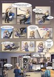 Rating: s
ID: 5656274
Date: 2025-06-20 18:11:18 -0400
Status: pending
Score: 8
absurd_res animal_humanoid apartment armor backless_clothing blonde_hair blood blood_on_clothing blue_eyes bodily_fluids chair clothing comic dialogue dragon dragon_humanoid drake_(the_weight_of_scales) duo fanimal_creations female furniture gambeson hair hi_res hoodie human humanoid inside iris_(the_weight_of_scales) male mammal messy_room mythological_creature mythological_scalie mythology not_furry scalie spaced_out the_weight_of_scales topwear white_hair wounded yellow_eyes post #5656274