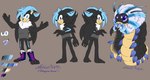 Rating: s
ID: 3273417
Date: 2022-04-11 20:42:20 -0400
Status: active
Score: 5
2018 4_eyes 5_fingers 5_toes alternate_species anthro arthropod bandage bandaged_leg big_eyes black_arms black_body black_claws black_clothing black_ears black_exoskeleton black_face black_fingers black_footwear black_fur black_hands black_legs black_nose black_pseudo_hair black_shoes black_spikes black_spines black_tail black_toes blue_body blue_clothing blue_ears blue_exoskeleton blue_eyes blue_footwear blue_fur blue_mandibles blue_markings blue_pseudo_hair blue_shoes blue_spines bottomless bottomless_anthro bottomless_male brown_background cheek_tuft claws closed_smile clothed clothing color_swatch countershade_face countershade_tail countershade_torso countershading dark_arms dark_body dark_claws dark_exoskeleton dark_fingers dark_fur dark_hands dark_legs dark_nose dark_tail dark_toes dipstick_ears ear_markings english_text eulipotyphlan exoskeleton facial_tuft feet feral feral_to_anthro fingers footwear front_view fur gesture gradient_spines grey_clothing grey_footwear grey_shirt grey_shoes grey_tank_top grey_topwear happy head_spines head_tuft hedgehog heyimteedo humanoid_hands insect looking_at_viewer looking_away looking_back looking_back_at_viewer male male_anthro mammal mandibles markings millipede model_sheet mouth_closed multi_eye multicolored_body multicolored_clothing multicolored_ears multicolored_exoskeleton multicolored_footwear multicolored_pseudo_hair multicolored_shoes myriapod plantigrade pose pseudo_hair purple_clothing purple_eyes purple_footwear purple_shoes purple_text sega shirt shoes simple_background smile solo sonic_the_hedgehog_(series) spiked_tail spikes spikes_(anatomy) standing tail tail_tuft tan_body tan_exoskeleton tan_face tan_fur tan_inner_ear tan_tail tank_top text three-quarter_view toeless_footwear toeless_shoes toes toony topwear transformation tuft two_tone_ears two_tone_face two_tone_pseudo_hair two_tone_spines two_tone_tail vonnes_(heyimteedo) waving waving_at_viewer white_wraps post #3273417