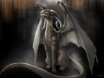 Rating: s
ID: 866012
Date: 2016-04-08 14:03:10 -0400
Status: active
Score: 26
4:3 ambiguous_gender casual_nudity detailed dragon elderly european_mythology feral hi_res horn korhiper mature_ambiguous mature_feral membrane_(anatomy) membranous_wings mythological_creature mythological_scalie mythology nude plant quadruped restricted_palette scalie sitting solo steam tail tree western_dragon wings yellow_eyes post #866012