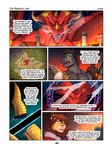 Rating: s
ID: 4979961
Date: 2024-08-11 19:50:18 -0400
Status: active
Score: 35
2_horns anthro blood blue_eyes bodily_fluids brown_mane clothed clothing comic crown destruction dialogue dragon duo english_text european_mythology eyebrows fangs felid fire glowing glowing_eyes headgear hi_res horn lion magic magic_user male mammal mane muscular muscular_anthro muscular_male mythological_creature mythological_scalie mythology open_mouth pantherine red_body red_dragon_(zourik) red_eyes roy_(zourik) scalie speech_bubble teeth text tongue tongue_out western_dragon winged_dragon wounded zourik post #4979961