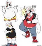 Rating: s
ID: 5605503
Date: 2025-05-28 21:09:09 -0400
Status: active
Score: 4
2019 5_fingers anthro arms_bent beastofeuthanasia belly belly_overhang big_belly black_clothing black_shirt black_t-shirt black_topwear black_vest blue_bottomwear blue_clothing blue_pants blush blush_lines bottomwear bottomwear_down boxers_(clothing) buckteeth cellphone cheek_tuft clothed clothed_anthro clothed_male clothing danger_mouse danger_mouse_(series) dated digital_drawing_(artwork) digital_media_(artwork) electronics english_description eye_patch eyes_closed eyewear facial_tuft featureless_chest fingers flat_colors footwear fully_clothed fully_clothed_anthro fully_clothed_male fur hair hi_res holding_cellphone holding_object holding_phone looking_at_own_belly male male_anthro mammal mouse murid murine navel obese obese_anthro obese_male on_one_leg open_mouth overweight overweight_anthro overweight_male pants pants_down partially_clothed phone pink_inner_ear pink_tongue red_clothing red_footwear red_nose red_shirt red_shoes red_tank_top red_topwear rodent shirt shoes short_hair signature simple_background singing sketch_page solo standing t-shirt tail tank_top teeth thick_thighs tongue topwear tuft underwear vest whisker_spots white_background white_body white_fur white_hair white_tail yellow_boxers yellow_clothing yellow_eyes yellow_underwear post #5605503